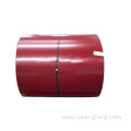 Color Coated Galvanized Steel Coil